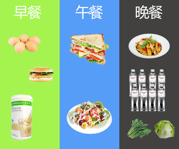 增高補鈣食譜